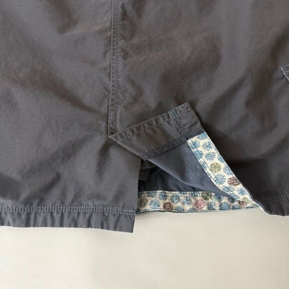 Toad & Co Horny Toad Gray Skort Women's Size 8 Athletic Hiking Outdoor - Picture 12 of 14